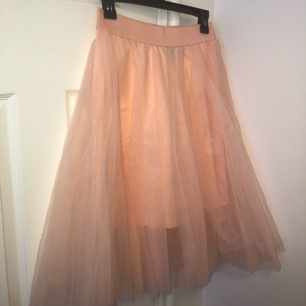 Adult/Women/Girls 4 LAYERS FLUFFY TULLE TUTU SKIRT
